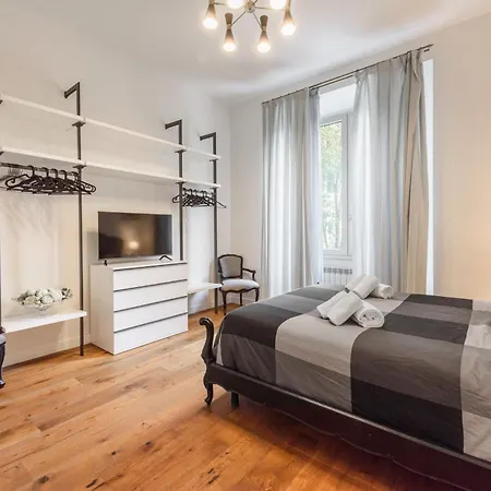 Apartamento Silvy & Paul By Mmega Florencia